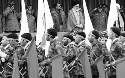 Erfahrungen mit dem IRGC über die letzten 38 Jahre: Krieg, Maßregelung der Bevölkerung, Terror, Fundamentalismus und Vorrücken auf dem Weg zu Atomwaffen