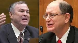 براد شرمن و دینا روهرا باکر : بی اعتباری نمایش انتخابات