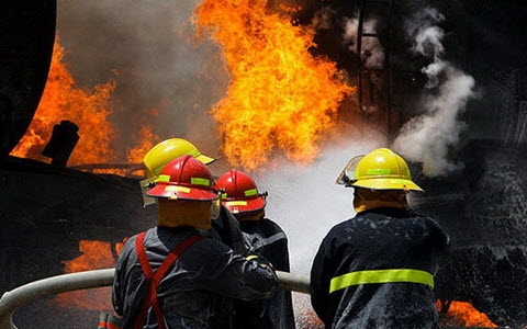 Iran: Explosion in einer Stahlfabrik