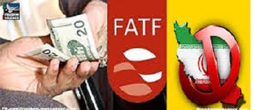 لغو نکردن نظارت و راستی آزمایی مالی در خصوص بانکهای رژیم