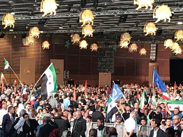 واکنشهای جنون آمیز علیه مجاهدین و مقاومت ایران