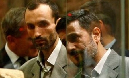 دستگيري بقايي و اعتراض احمدي نژاد