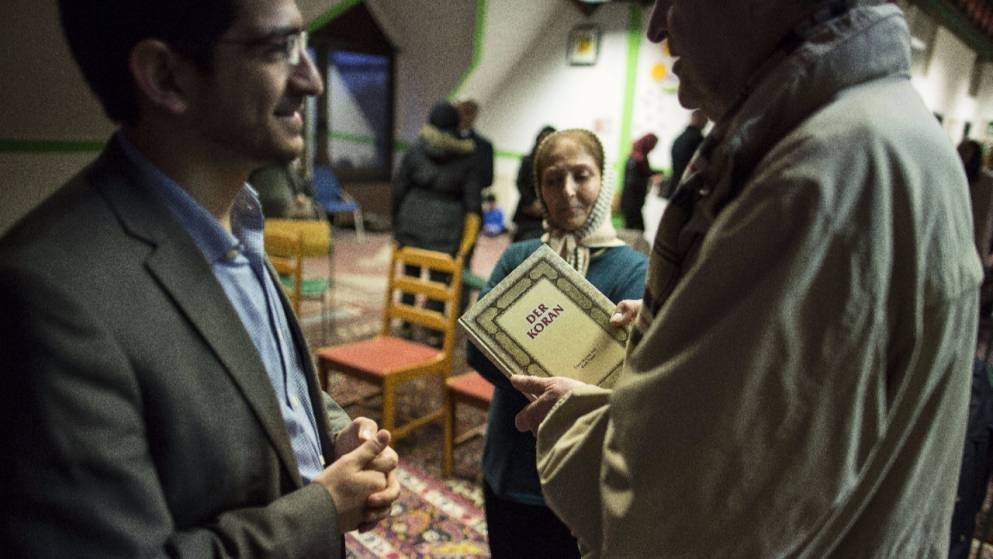 دولت فدرال آلمان از  ياران ايراني ترور حمايت ميكند