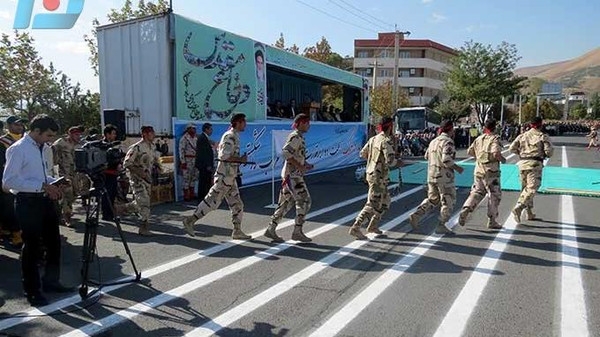 عضوگیری سپاه و بسیج در ایران برای جنگ با اقلیم کُردستان عراق
