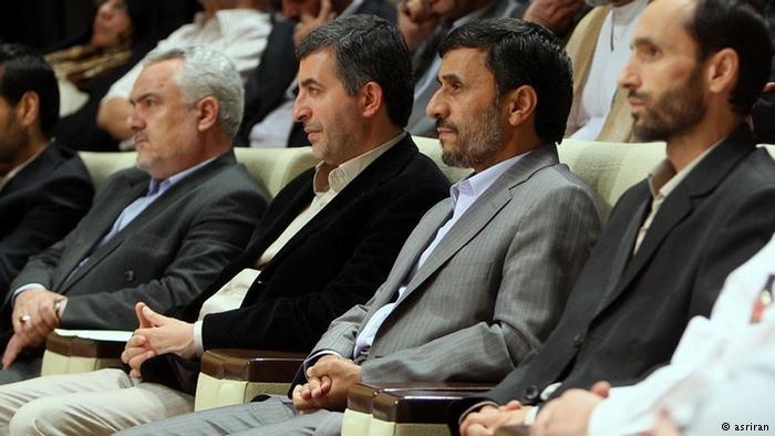 "اپوزیسیون" یا "جریان انحرافی"؛ فرجام احمدی‌نژاد و یارانش