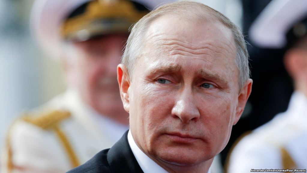 پوتین خواستار خروج ۷۵۵ دیپلمات آمریکایی از خاک روسیه شد