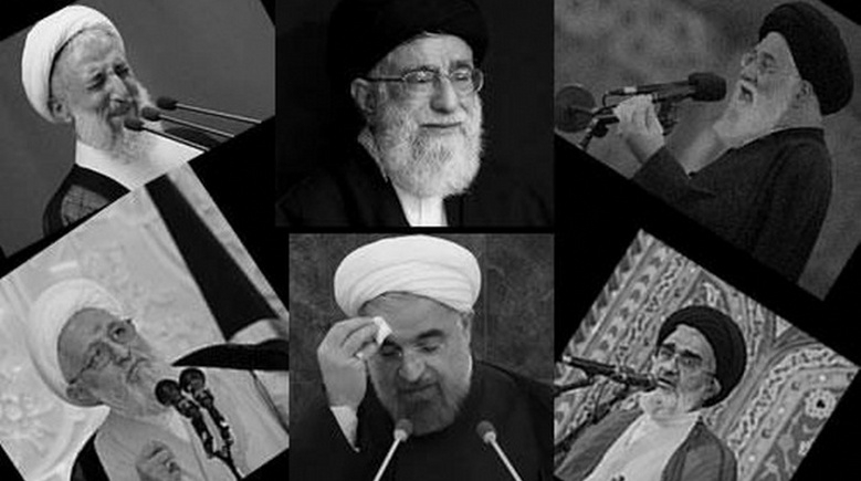 واكنشهاي ذلت بار رژیم ایران به تحريم هاي امريكا