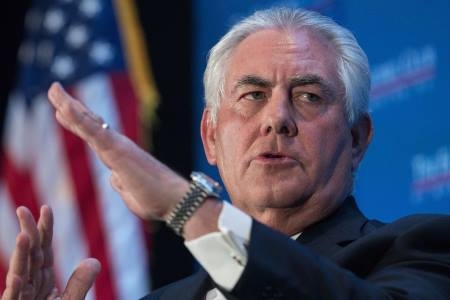 تيلرسورن : رژيم ايران نيروهايش را از سوريه بايد بيرون بكشد