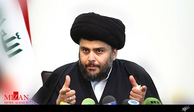 مقتدا صدر خواستار برچیدن «بسیج مردمی» وابسته به رژیم آخوندی شد