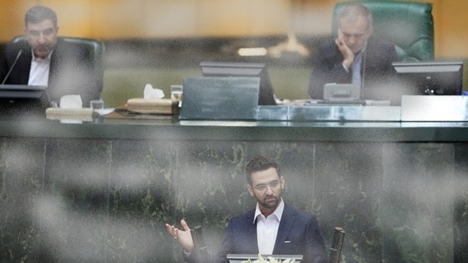 ‌دژخیم آذری جهرمی مهره‌یی «در چرخه مناسبات قدرت»