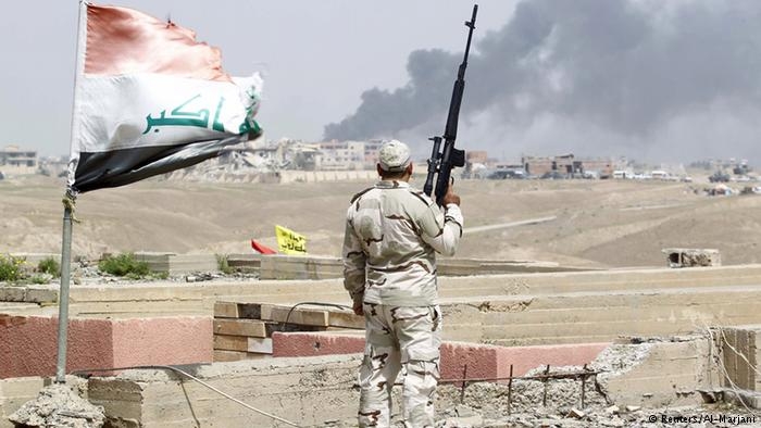 افزایش مخالفت‌ها با حضور حشد الشعبی در آزادی تلعفر