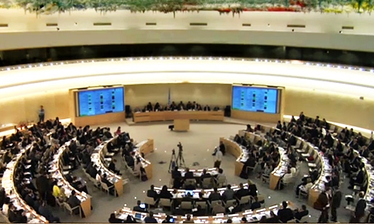 گزارش گزارشگر ويژه ملل متحد  وضعیت حقوق بشر در ایران