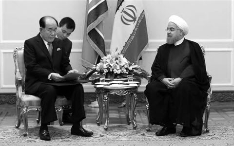 Warum kooperiert das iranische Regime mit Nordkorea?