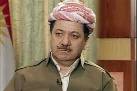 مسعود بارزانی رييس اقليم كردستان عراق: همه‌پرسی برگزار می‌شود