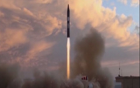 Frankreich ist ‚ besorgt‘ über den Test ballistischer Raketen des Iran