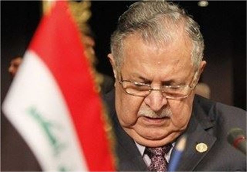 جلال طالبانی، رئیس‌جمهور پیشین عراق درگذشت
