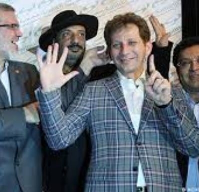 نانخوران حاشیهٔ بیت