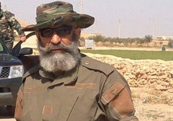 عصام زهرالدین، فرمانده جنایتکارارتش رژیم سوریه به هلاکت رسید