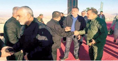 تهاجم سپاه قدس به کرکوک علیه کُردها با هدف جلوگیری از ریزش سپاه بعداز رفتن در لیست تروریستی