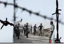 يورش وحشيانه و ضرب و شتم زندانيان سياسي در روز سال تحويل در زندان زاهدان