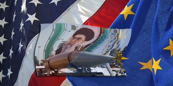 واكشنها به تصويب تحريمهاي موشكي و تروريستي  علیه رژيم آخوندی پس از استراتژی جدید آمریکا