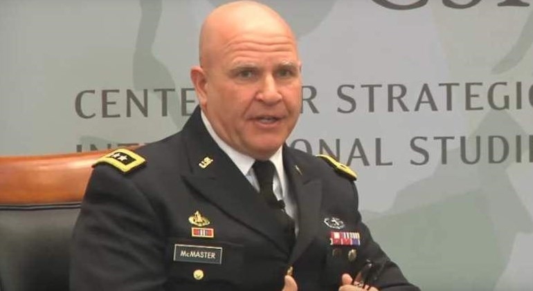 مشاور امنيت ملي كاخ سفيد : پيام قدرتمند به سپاه پاسداران