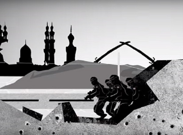 ريشه يابي كارشناسانه تروريسم اسلامي