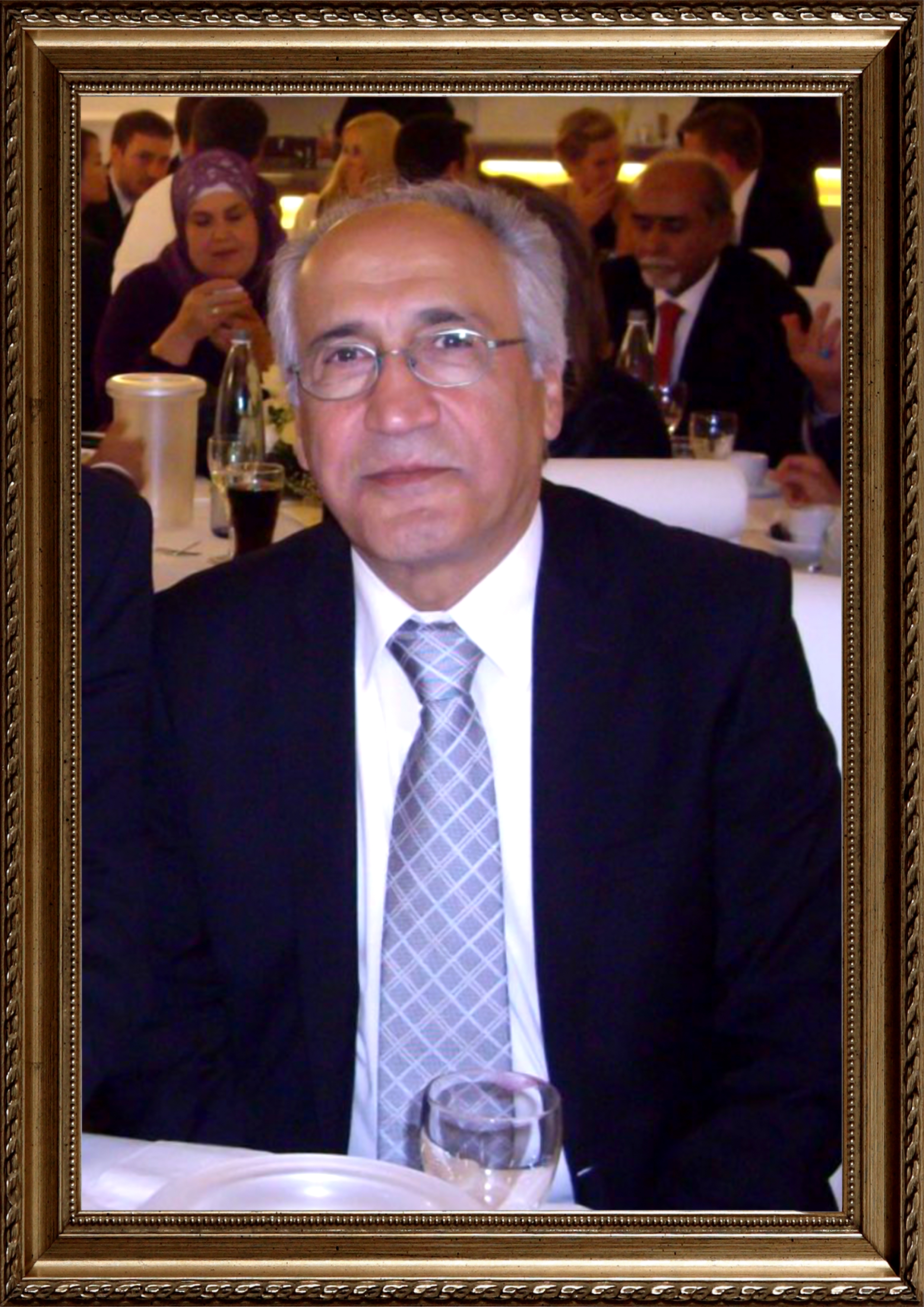 در گذشت آقاي حسين مهدوي ثابت يار ديرين مقاومت و از اشرف نشانان آلمان