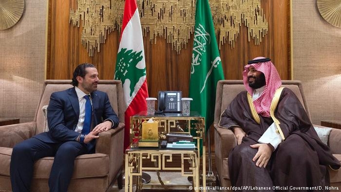 افزايش تنش سیاسی عربستان با حزب الله لبنان و رژيم ایران