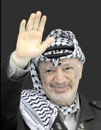 بياد ياسر عرفات رهبر تاريخي فلسطين