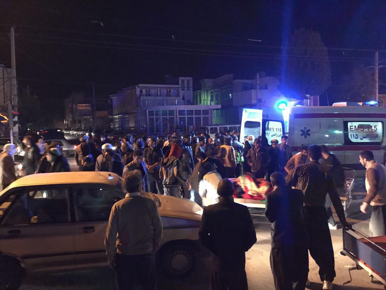 اخبار زلزله