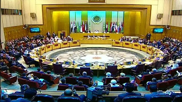 مداخلات رژيم موضوع بحث اتحاديه عرب