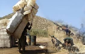 جان باختن و زخمی‌شدن چهار کولبر