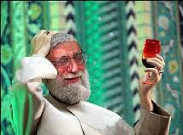 نرمش قهرمانانه! پشت نرمش قهرمانانه!