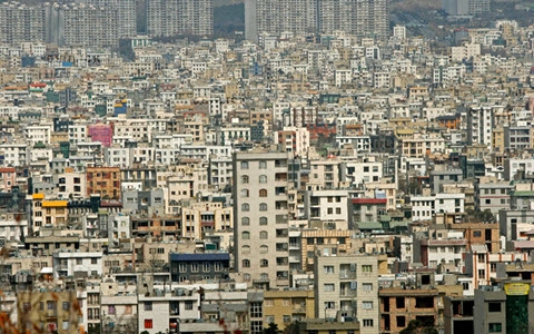 Iran: Schritte des Erdbebens können in Teheran gehört werden – 200.000 Gebäude könnten einstürzen