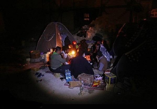 4520 خانواده بي سرپناه فقط در سرپل ذهاب