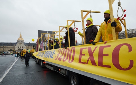 Ein Blick hinter den Vorhang des iranischen Regimes