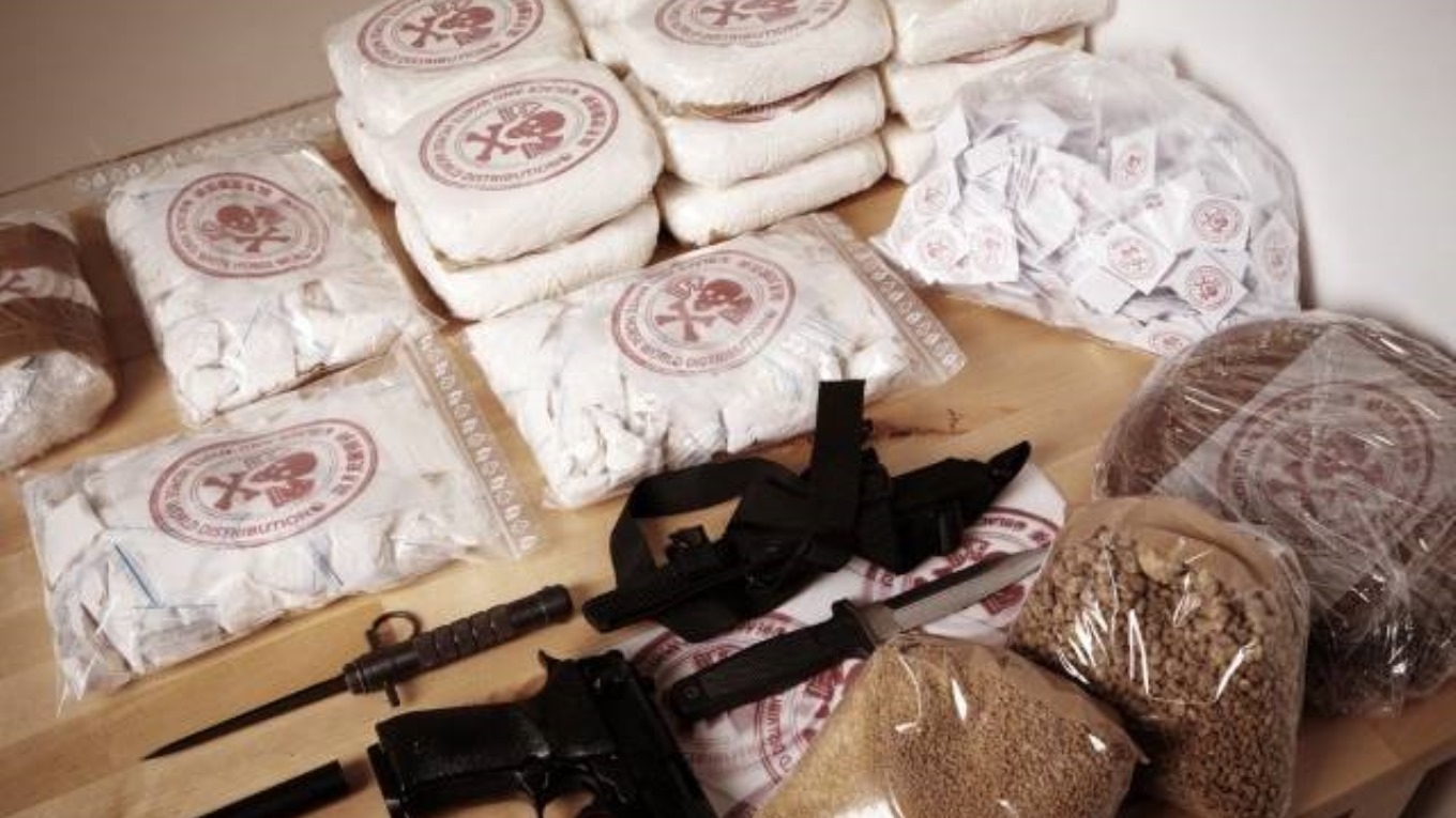 چشمپوشي اوباما از قاچاق مواد مخدر توسط حزب ا...