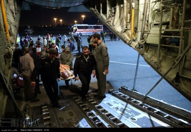 زلزله تهران و ترس رژيم از قيام و شلوغي