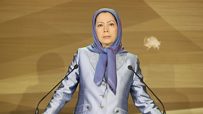 مریم رجوی: میهن اشغال شده را می‌توان آزاد کرد