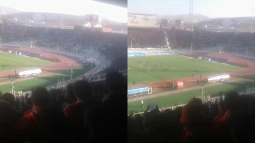 مردم آذربایجان ذلت نمی‌پذیرد