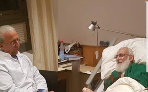 نامه سرگشاده به سميعي پزشك شاهرودي از ديرك توپفر رئيس فراكسيون دمكرات مسيحي ايالت نيدرزاكسن