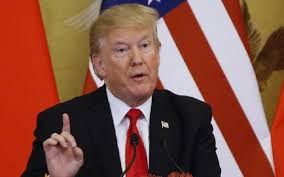 فراخوان رئيس‌جمهور آمريكا عليه رژيم ايران