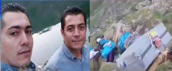 اجساد يخ زده دوكولبر زحمتكش