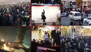 خبرهاي اعتراض و قيام