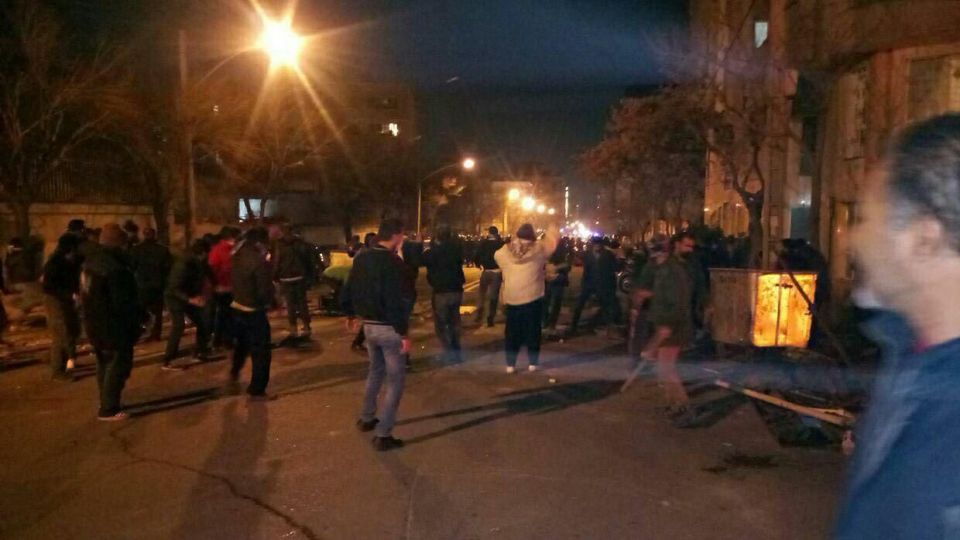 تهدید دروایش توسط آخوند روحانی