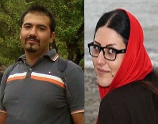 جان زندانیان سیاسی گلرخ ایرایی و سهیل عربی در خطر است