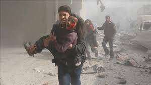 770 كشته و 4050 مجروح طي يك هفته در سوريه