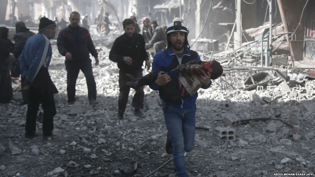 آخرين اخبار جنايت در غوطه شرقي سوريه