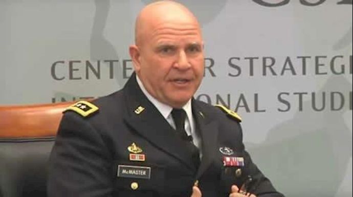 مشاور ترامپ: نقش مخرب رژیم ایران